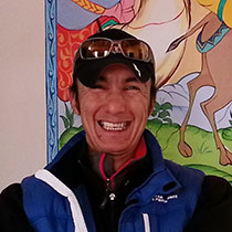 Profile Image of Jamshid Fayzullaev