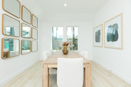 Kerrville Dining Area