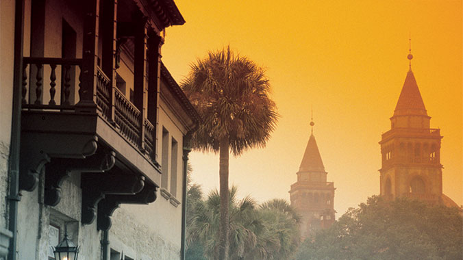 St. Augustine: 450 Years of History Comes Alive!