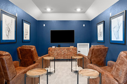 Summerfield Media Room