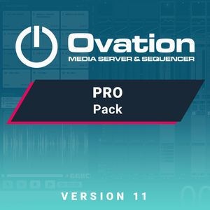 OVATION 11 PRO Pack