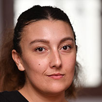 Profile Image of Aya Moudden