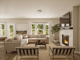 Charlotte Living Room