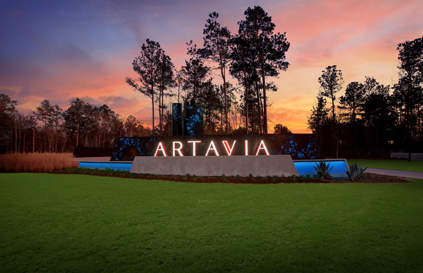 ARTAVIA Welcomes You Home