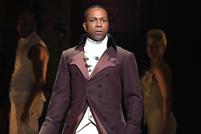 Aaron Burr