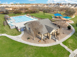 Community Swimming Pool Open