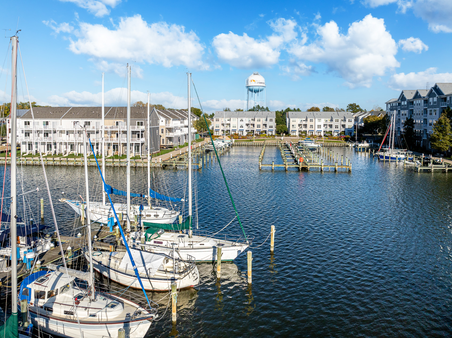 Deep Harbour community overview video