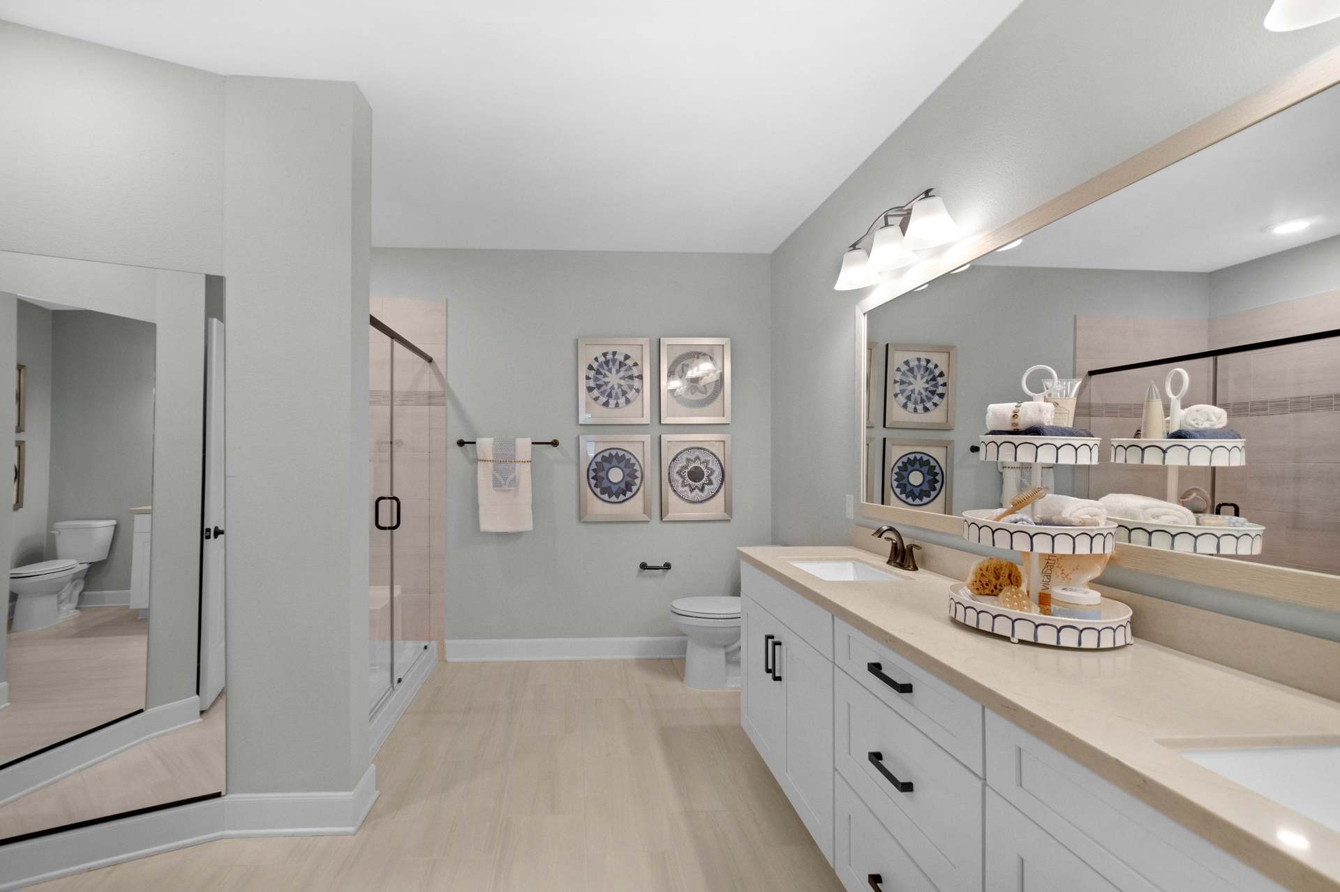 Clifton Primary Bathroom