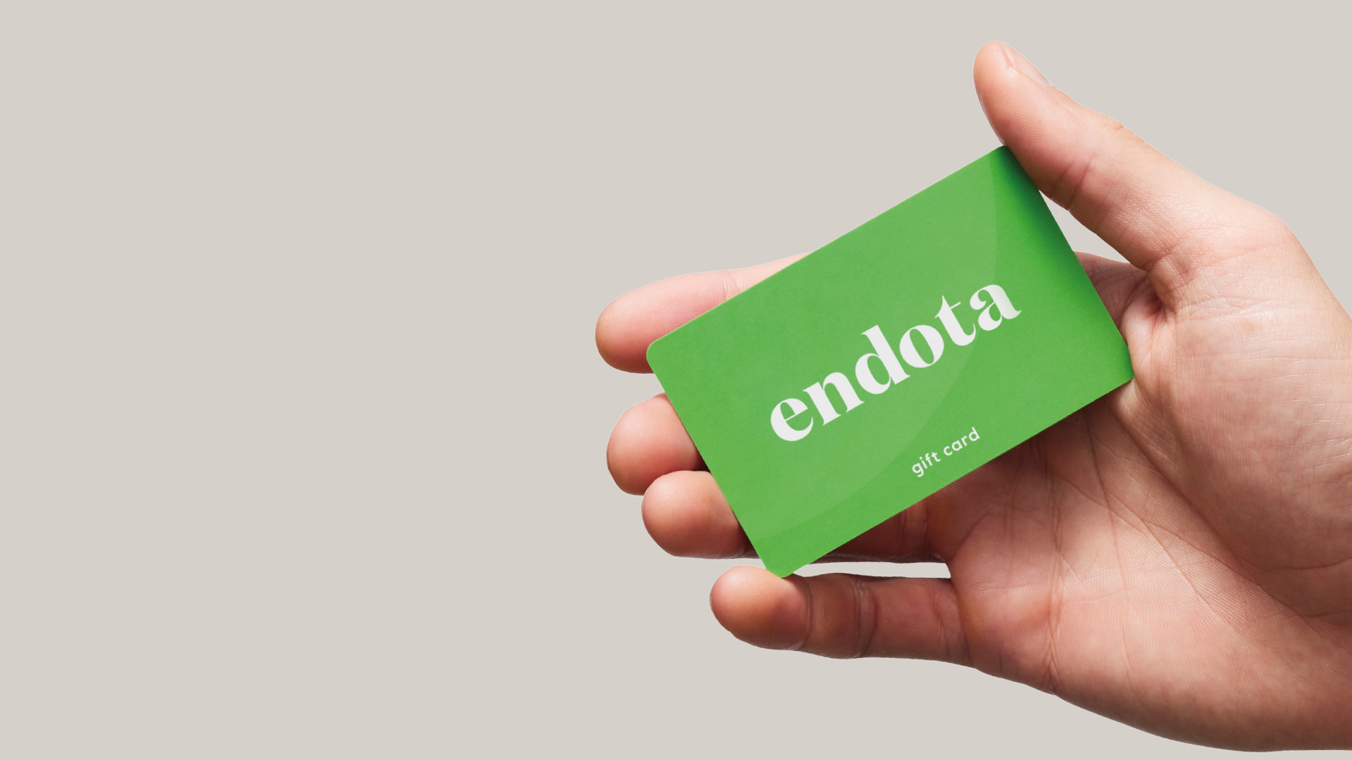endota gift card, father's day 6 september, relaxation: the gift he needs