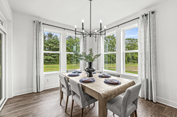 Washington Breakfast Area