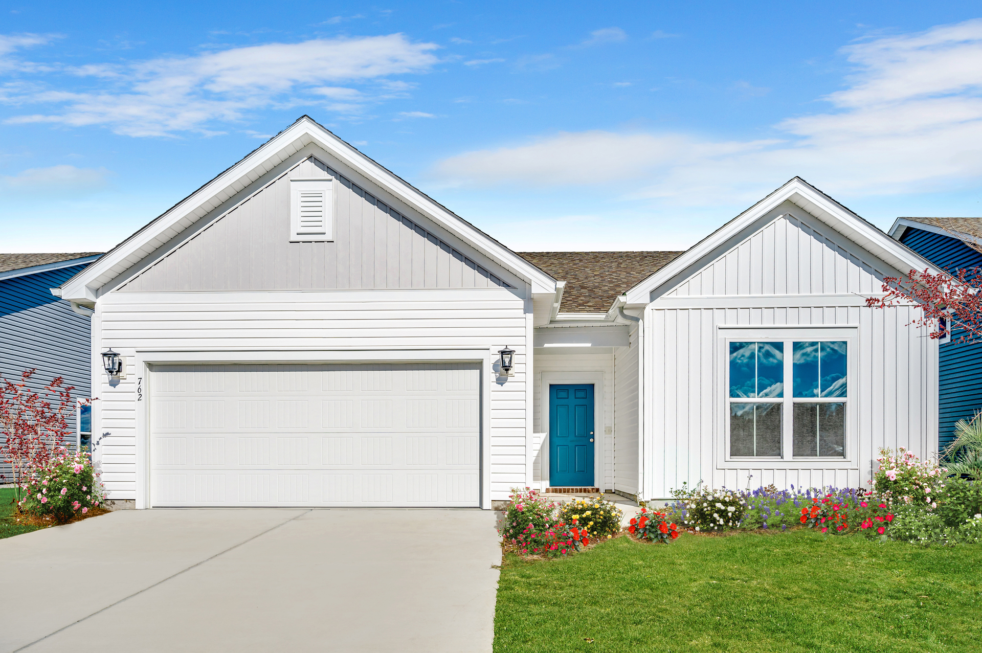 Savannah Coastal D Exterior