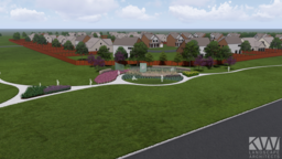 Ellwood Community Entrance