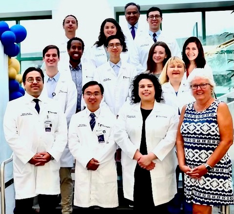 Cardiology fellowship