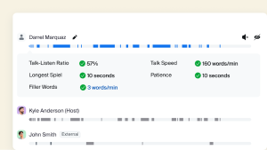 Get feedback on your presentation skills