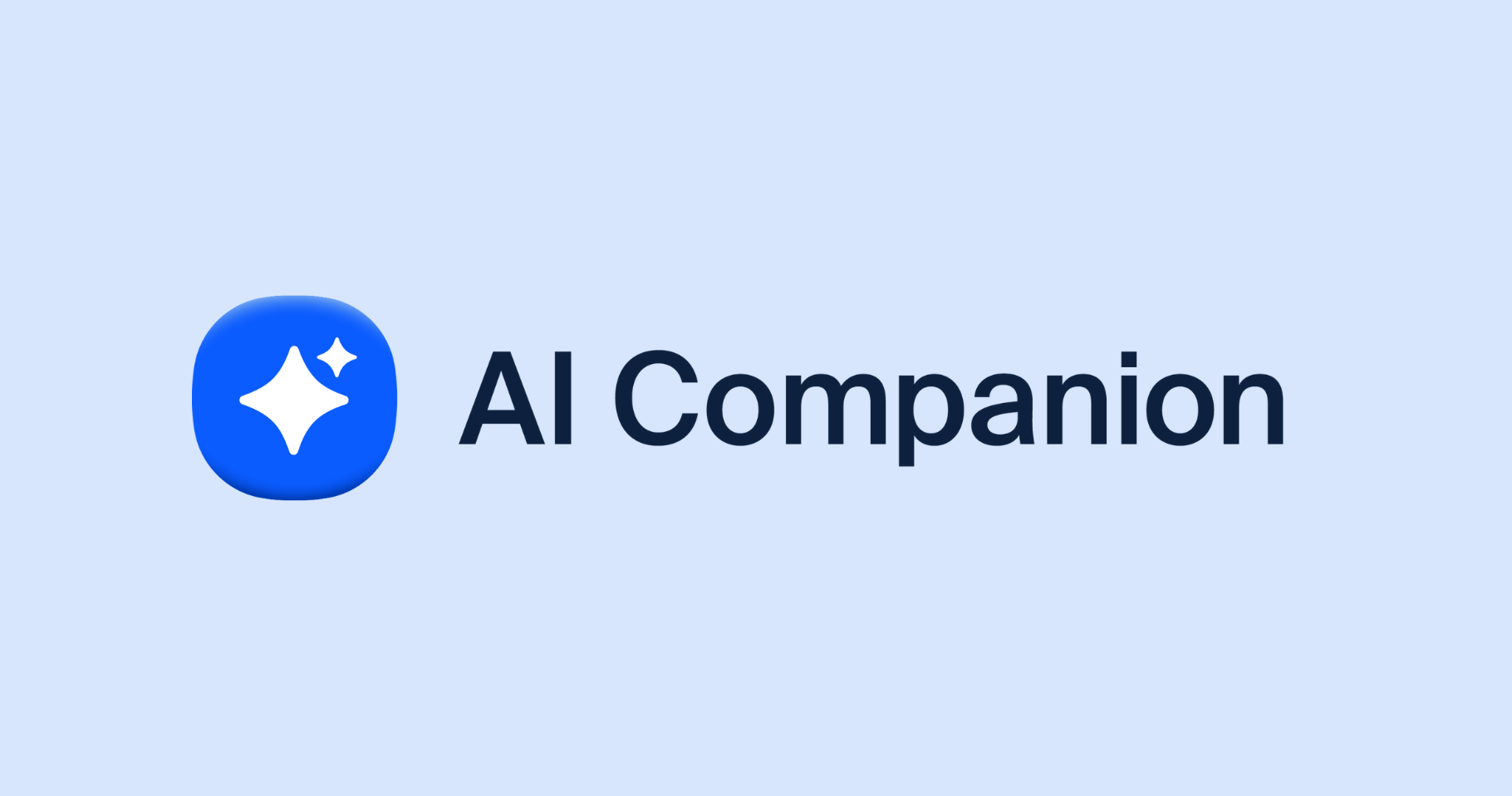 AI Companion 
