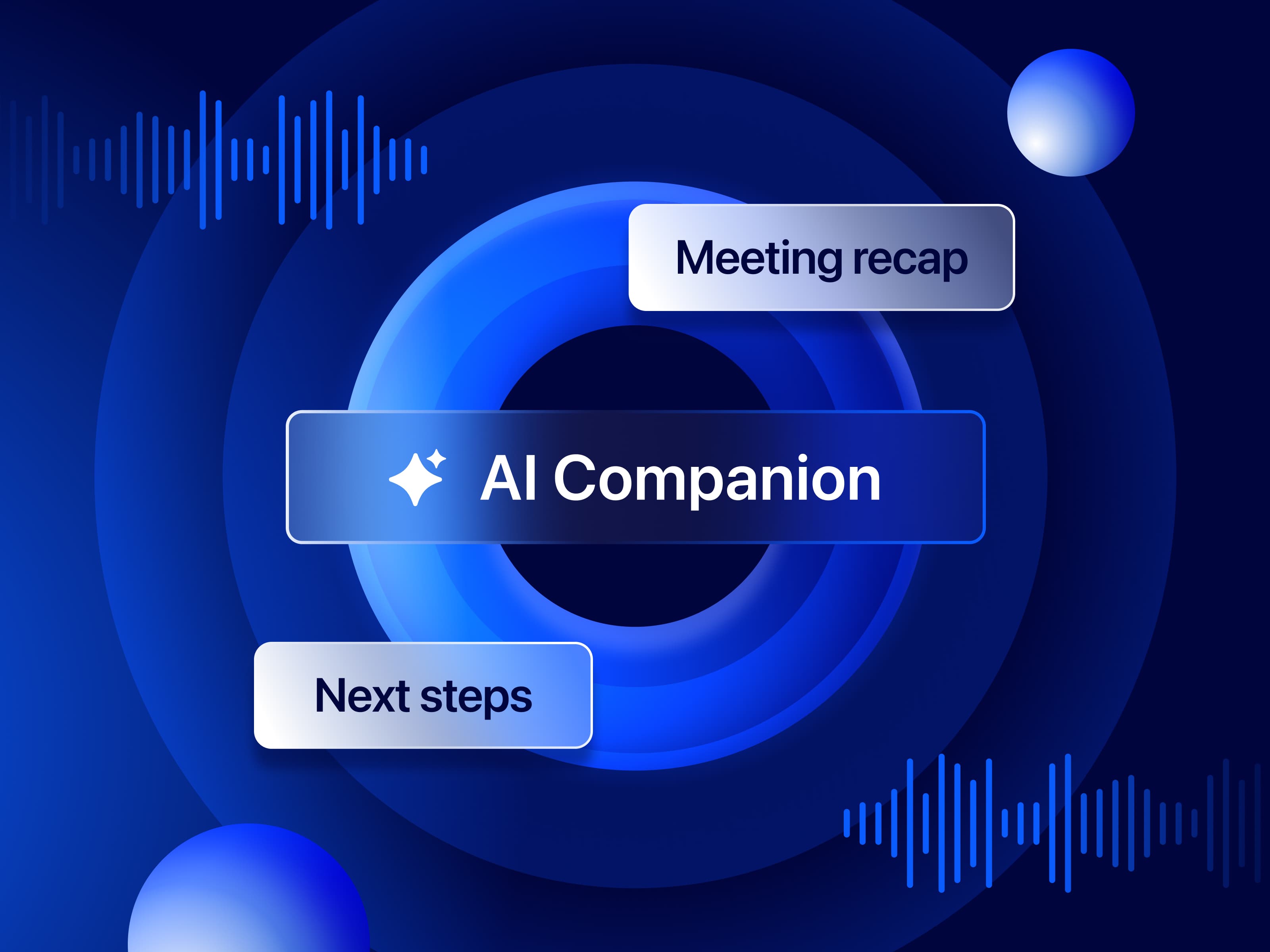 Zoom’s federated AI approach delivers superior quality results for AI Companion’s most popular features