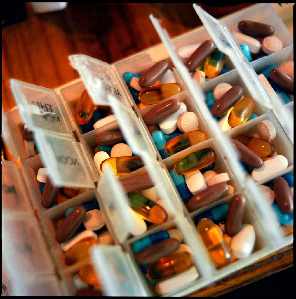 HIV and AIDS medication