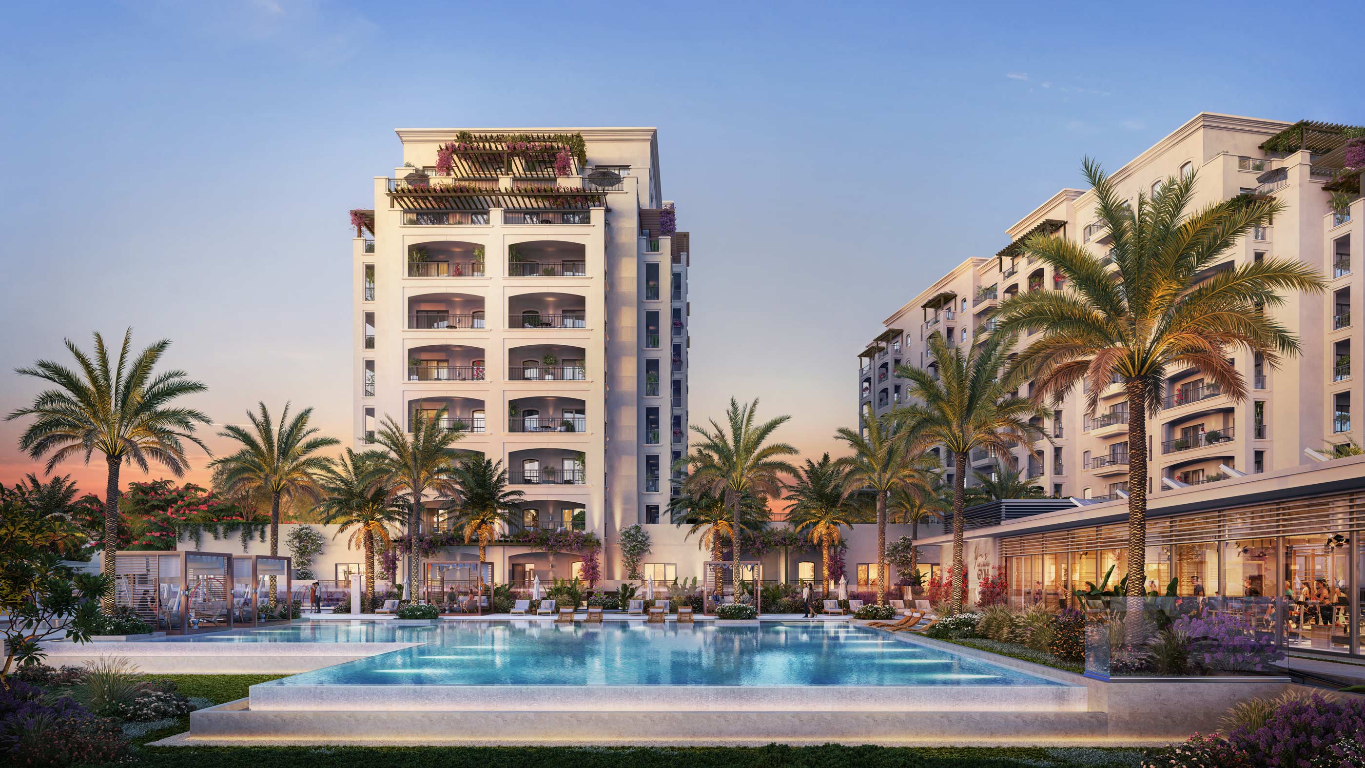 Yas Golf Collection, Yas Island, Abu Dhabi