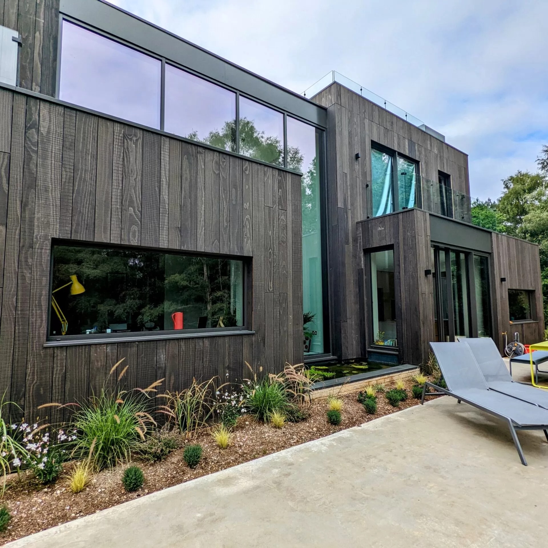 Accoya Barnsnap House