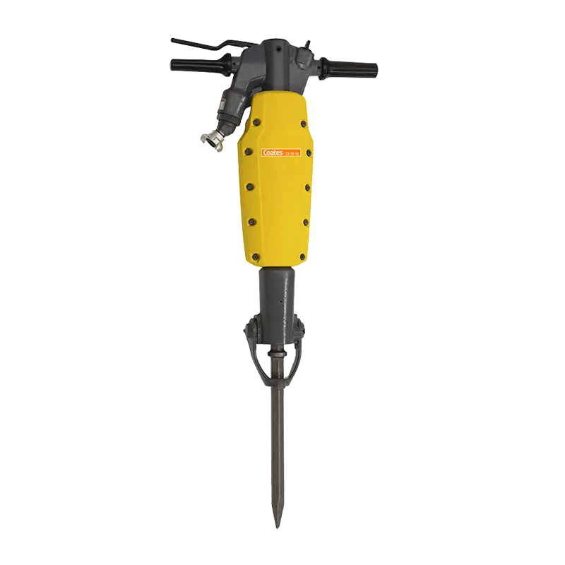 Air Breakers, Drills, and Rock Drills