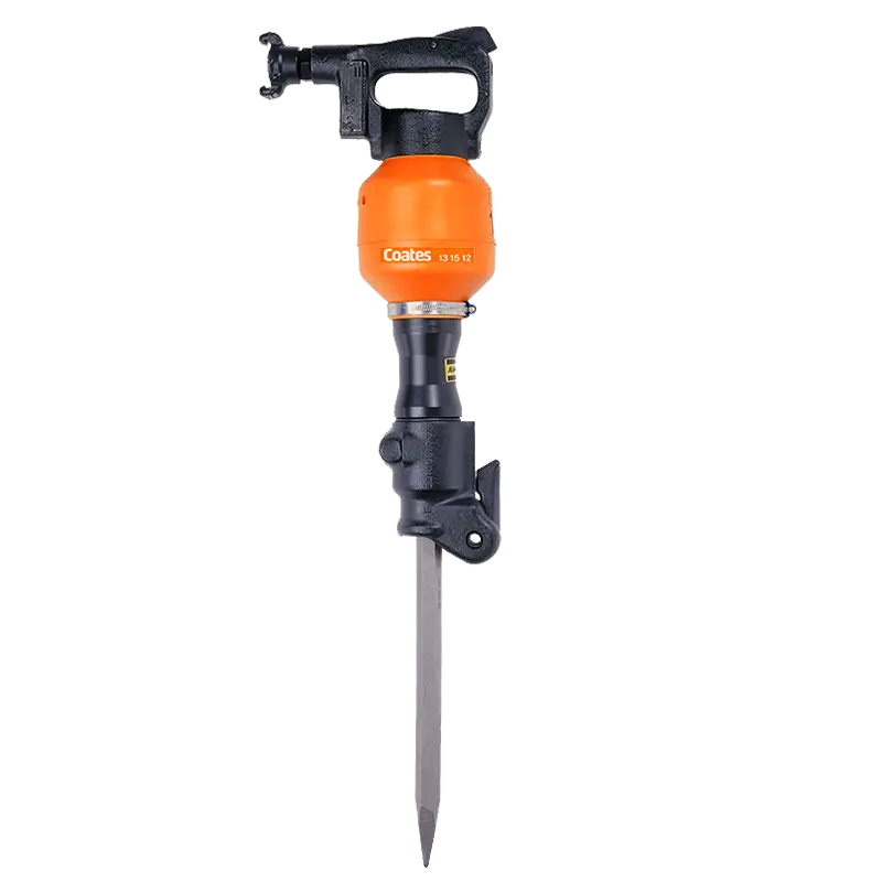 Air Breakers, Drills, and Rock Drills