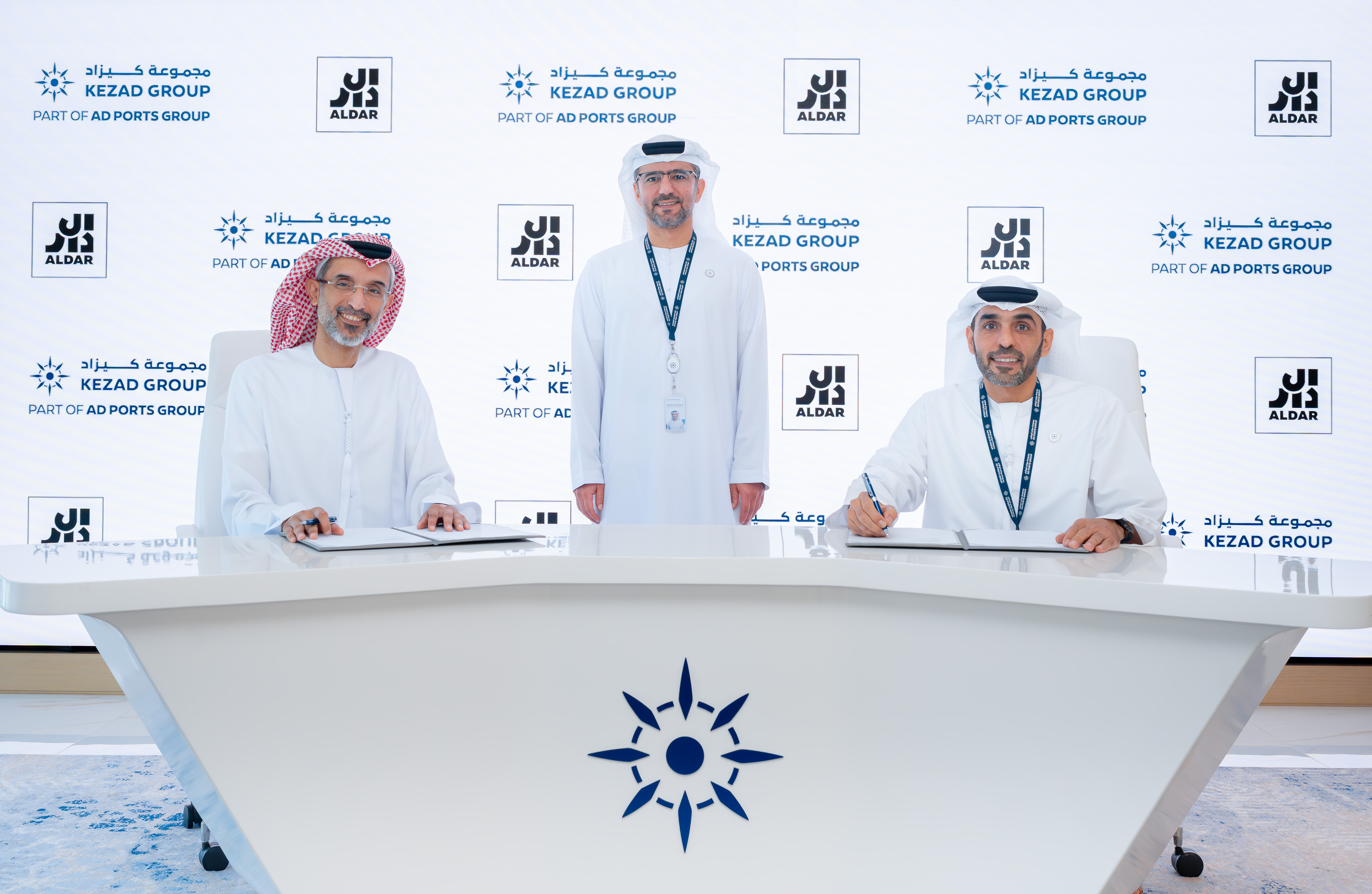 الدار تستحوذ على محفظة أصول صناعية ولوجستية في كيزاد من مجموعة موانئ أبوظبي مقابل 650 مليون درهم