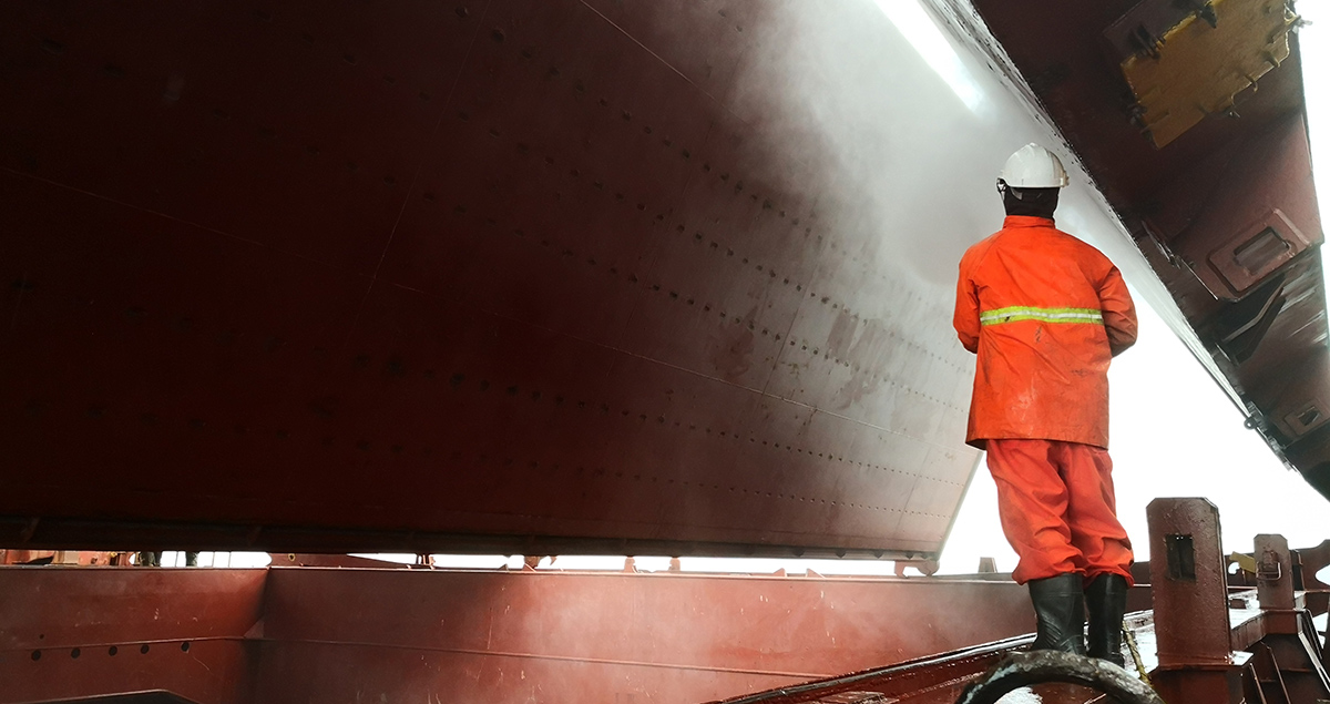 Algorithmic design could slash the time taken to define the shape of ship hulls