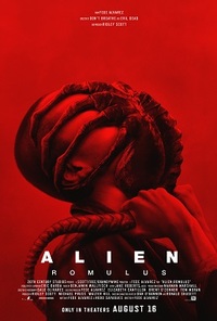 Alien: Romulus new movie poster