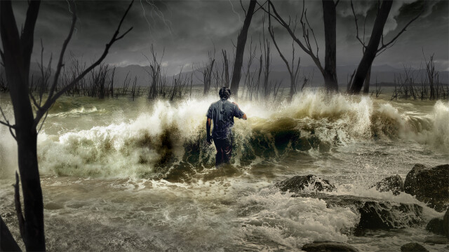 Alone Australia Survival Show