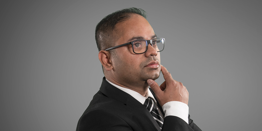 Graduate spotlight: Arnab Ghosh Roy – the migration lawyer who’s on a mission to change lives