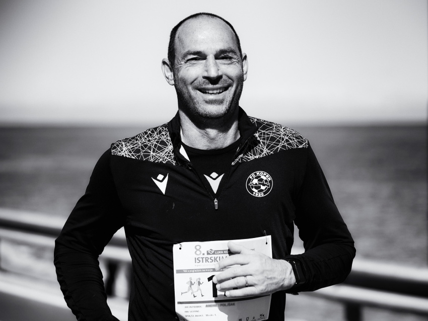 Andrej Poljšak iz Generalija