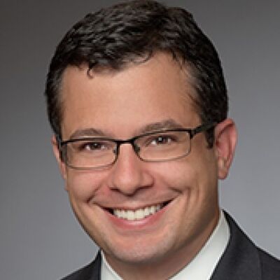 Andrew Gradman Headshot