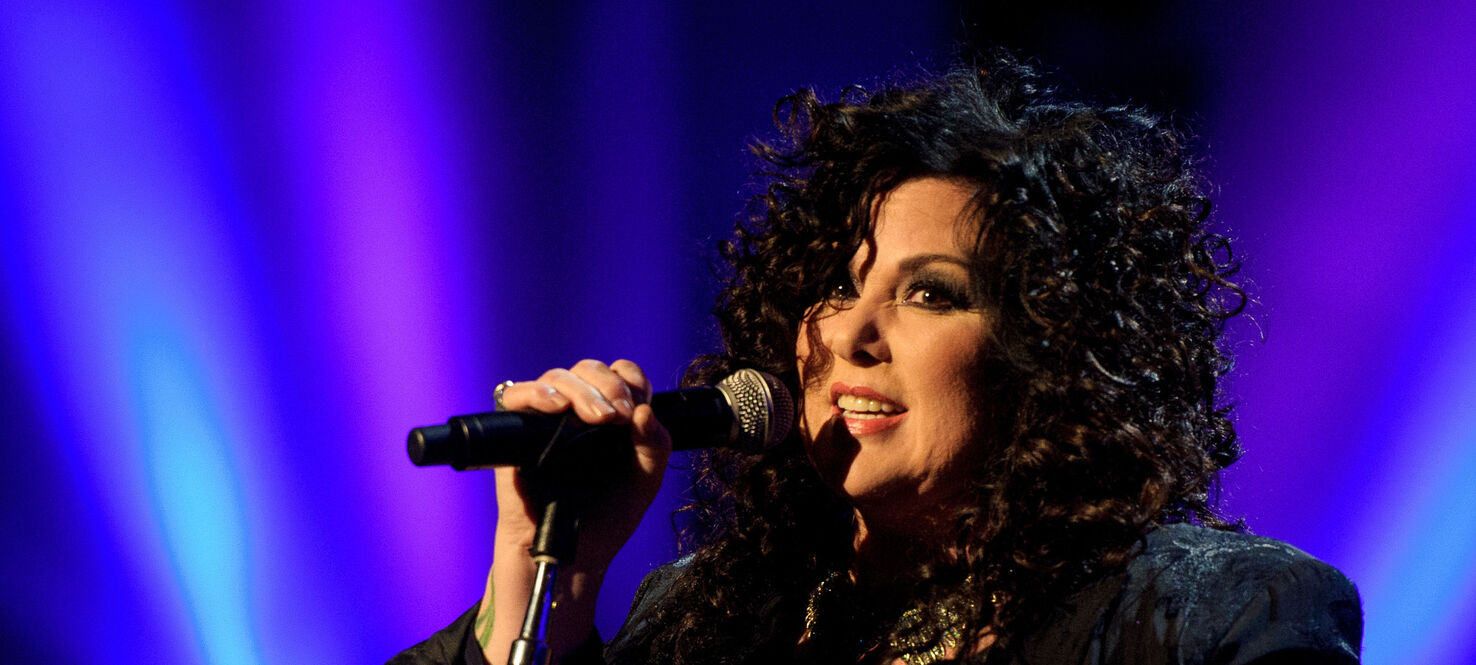 Ann Wilson Of Heart