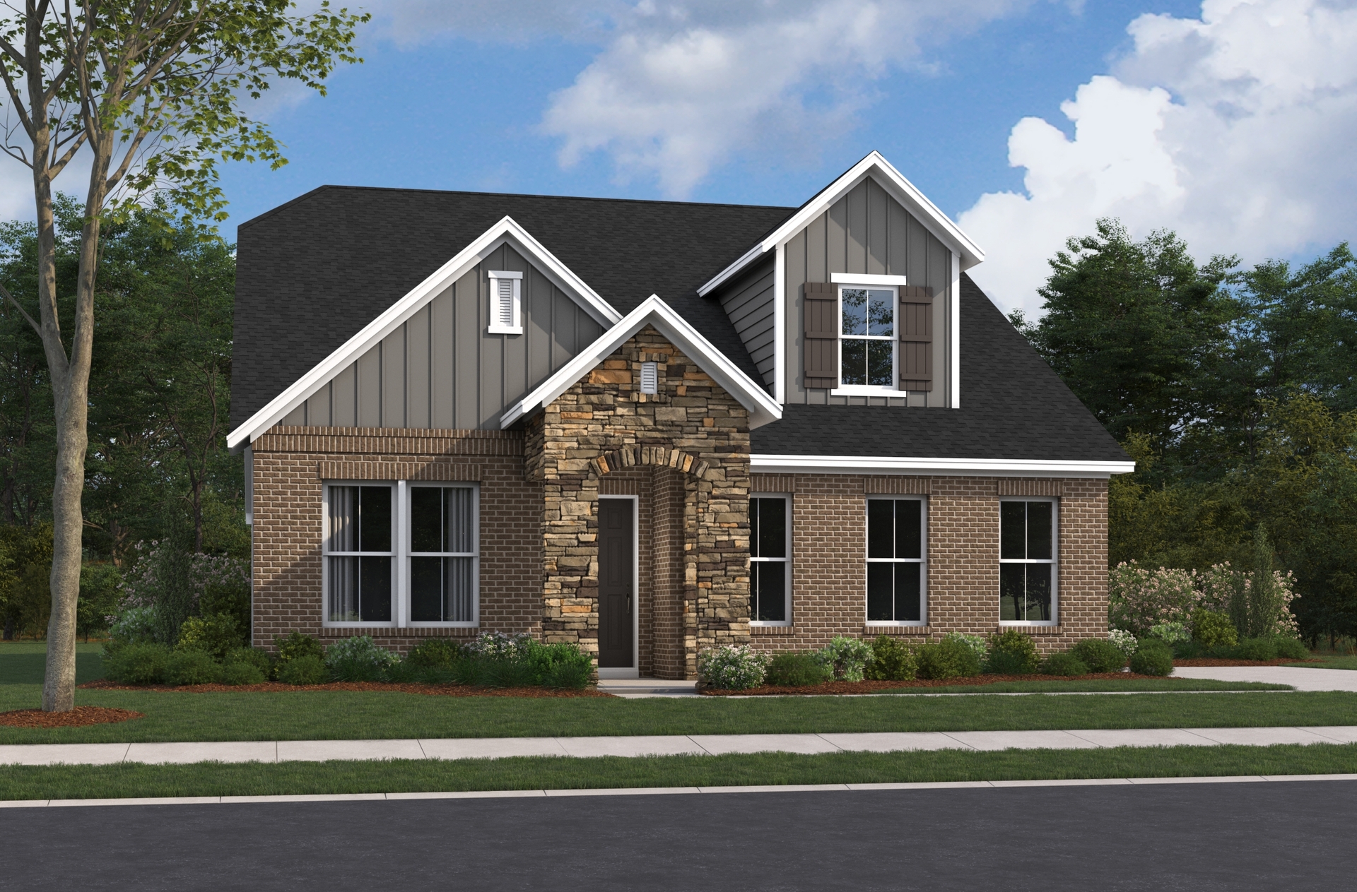 Ansley French Country L Sideload