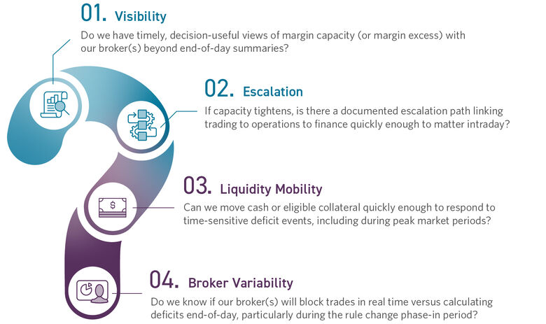 Alternative Investments Brief: Practical questions infographic
