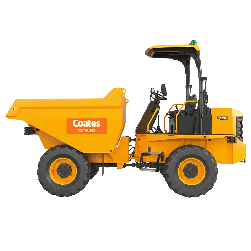 Articulated Dump Truck - 9t