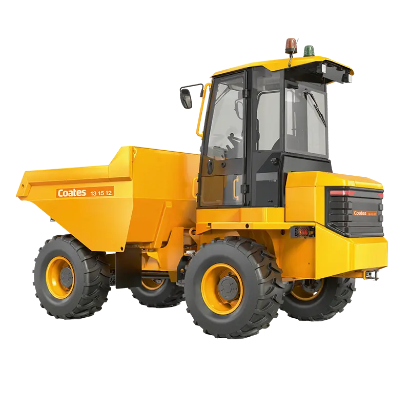 Articulated Dump Trucks