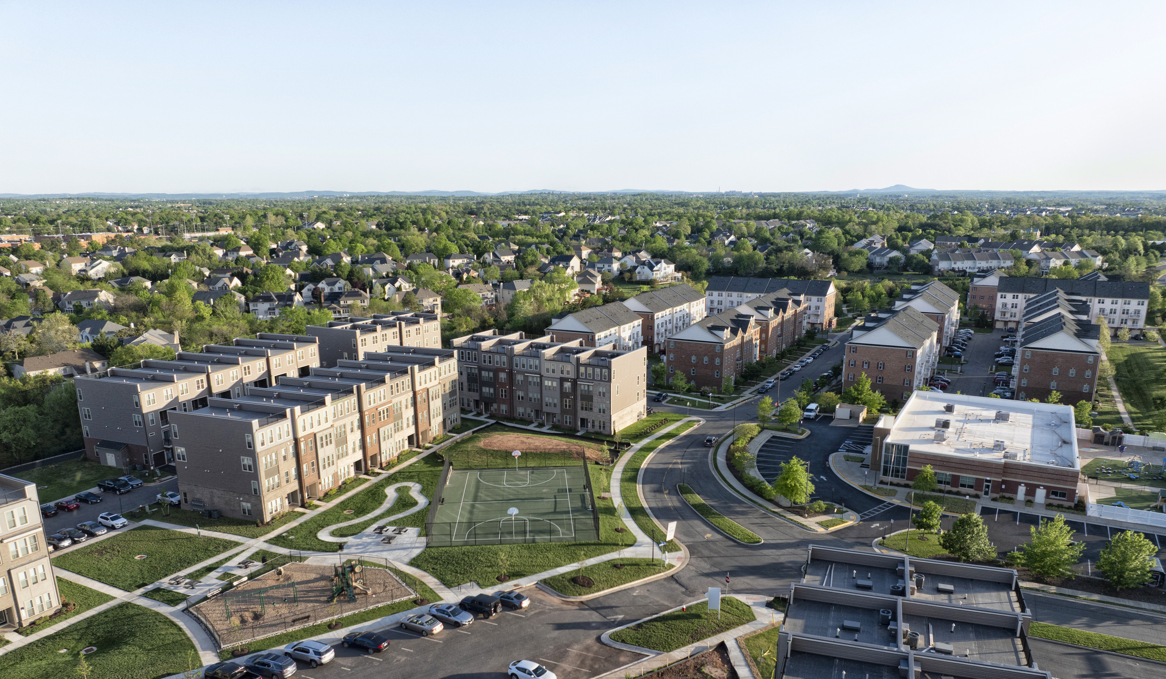 Ashburn Neighborhood