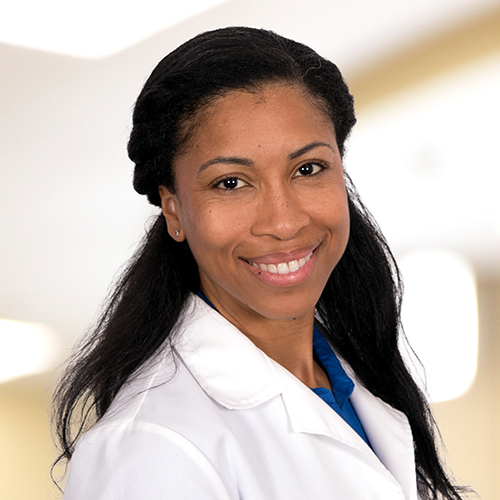 Headshot of Dr. Ashley Reid, physician at The Christ Hospital Health Network
