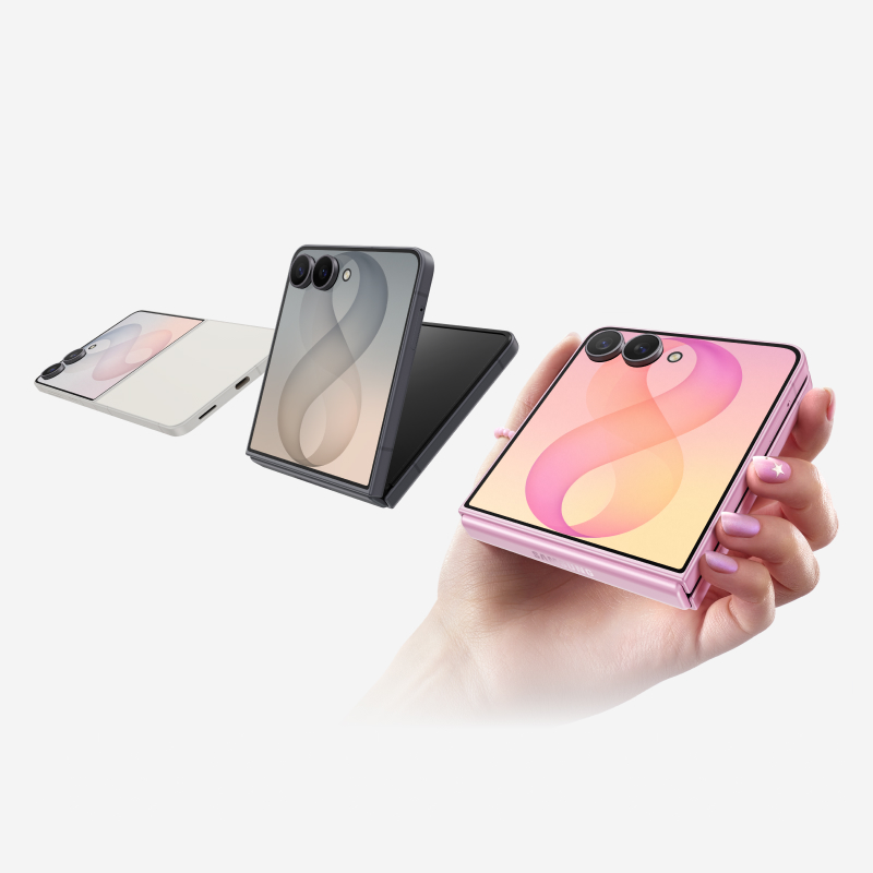Save $300 off RRP* on the Galaxy Z Flip8