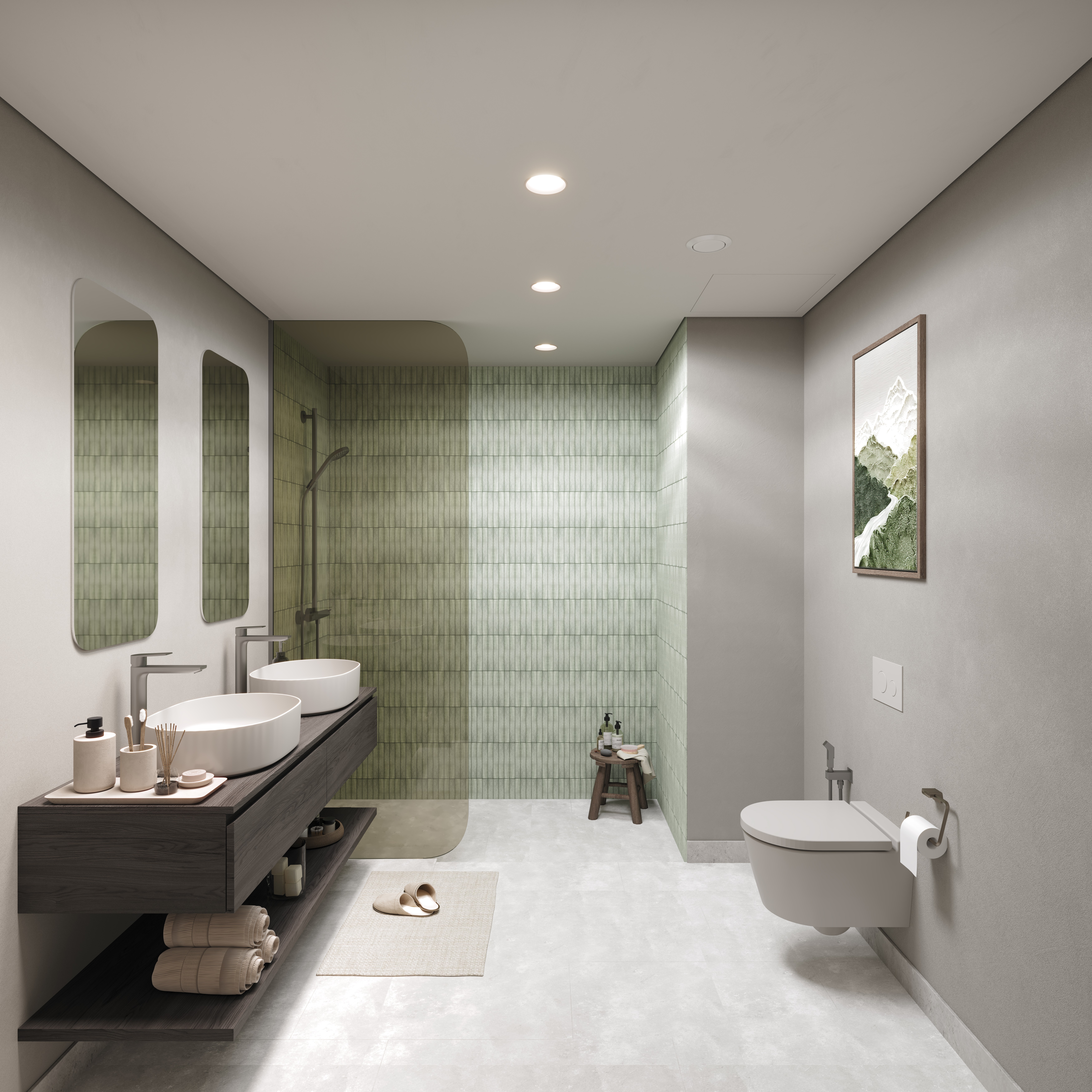 The Wilds Residences, Dubai