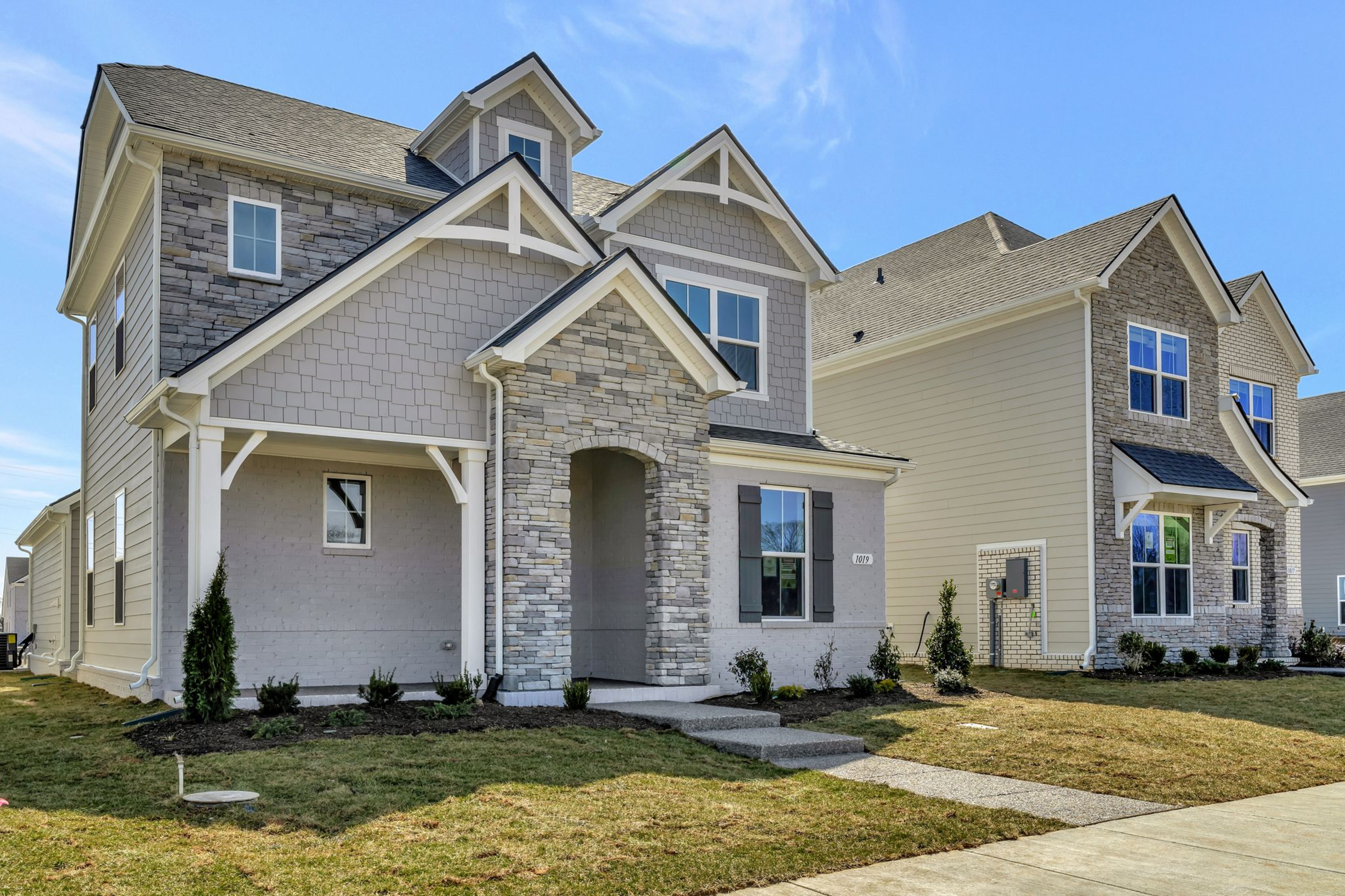 Amberbrook FCM Exterior