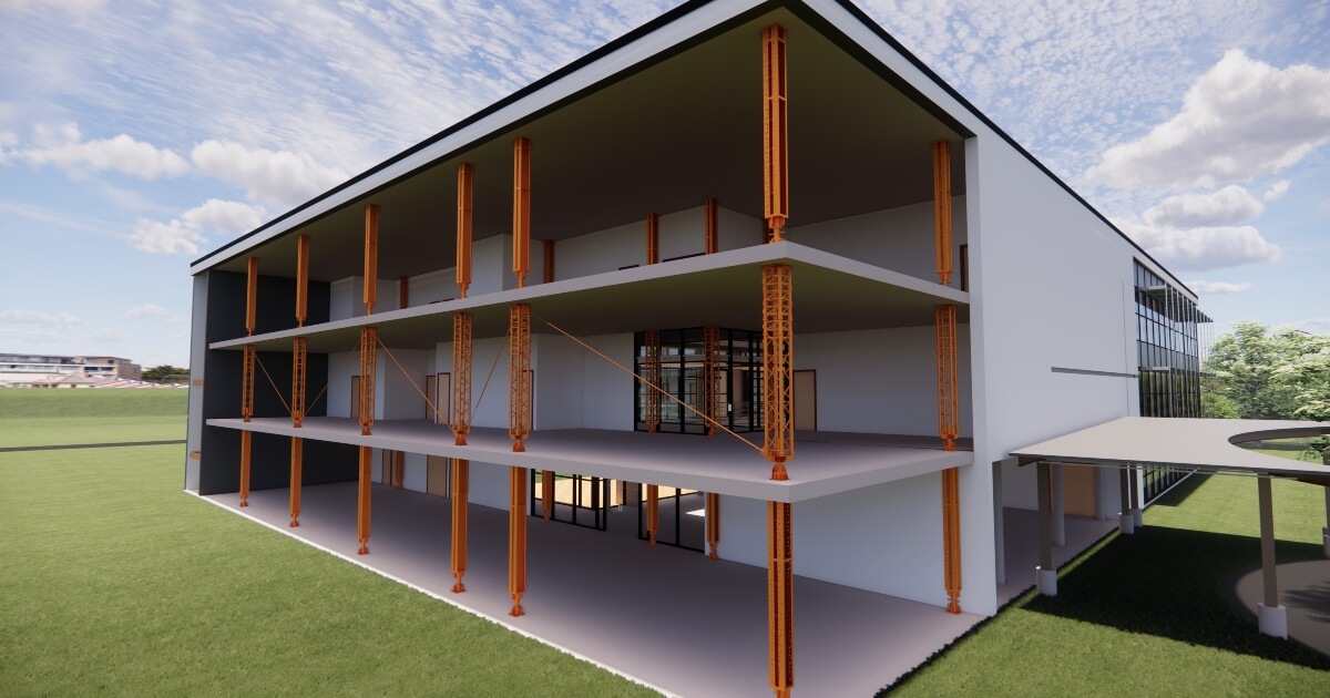 Coates launches BIM for temporary works