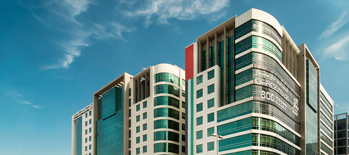 أبراج بني ياس