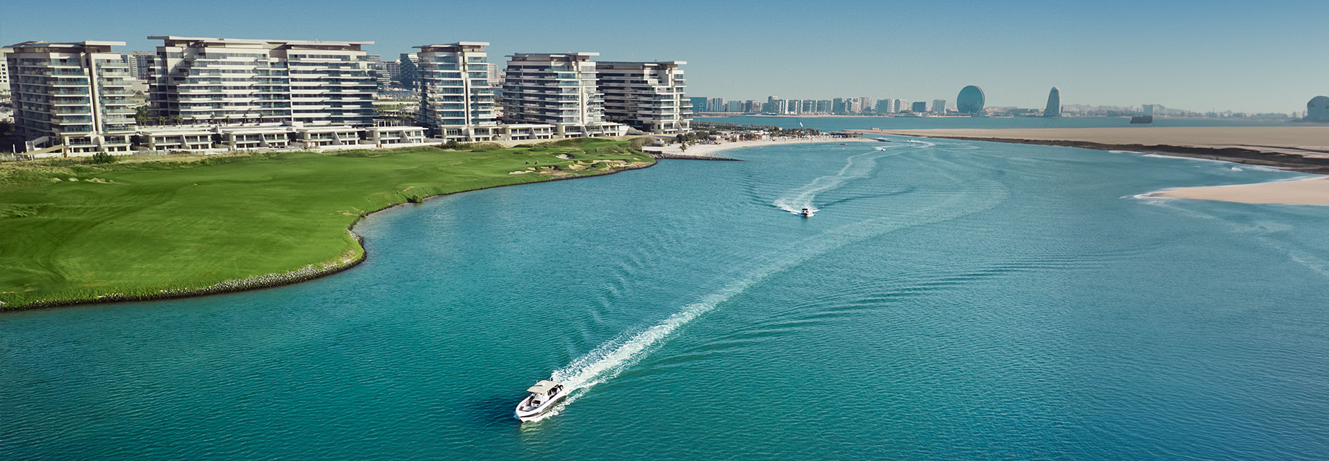 Explore Life at Abu Dhabi’s Mayan Project | Aldar