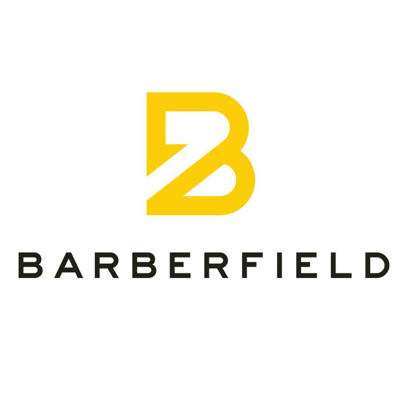 barberfield logo