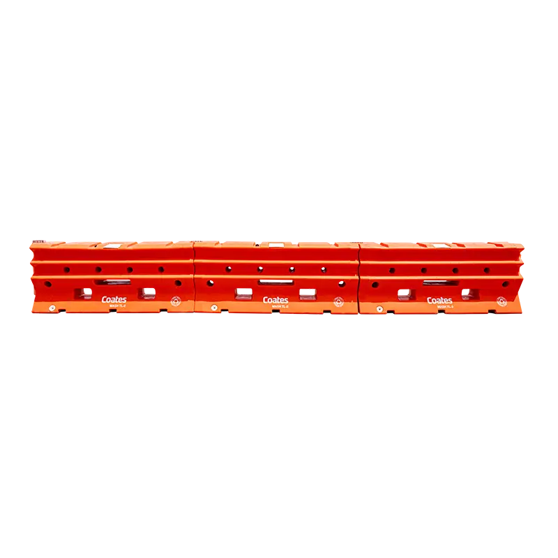 Plastic Barriers