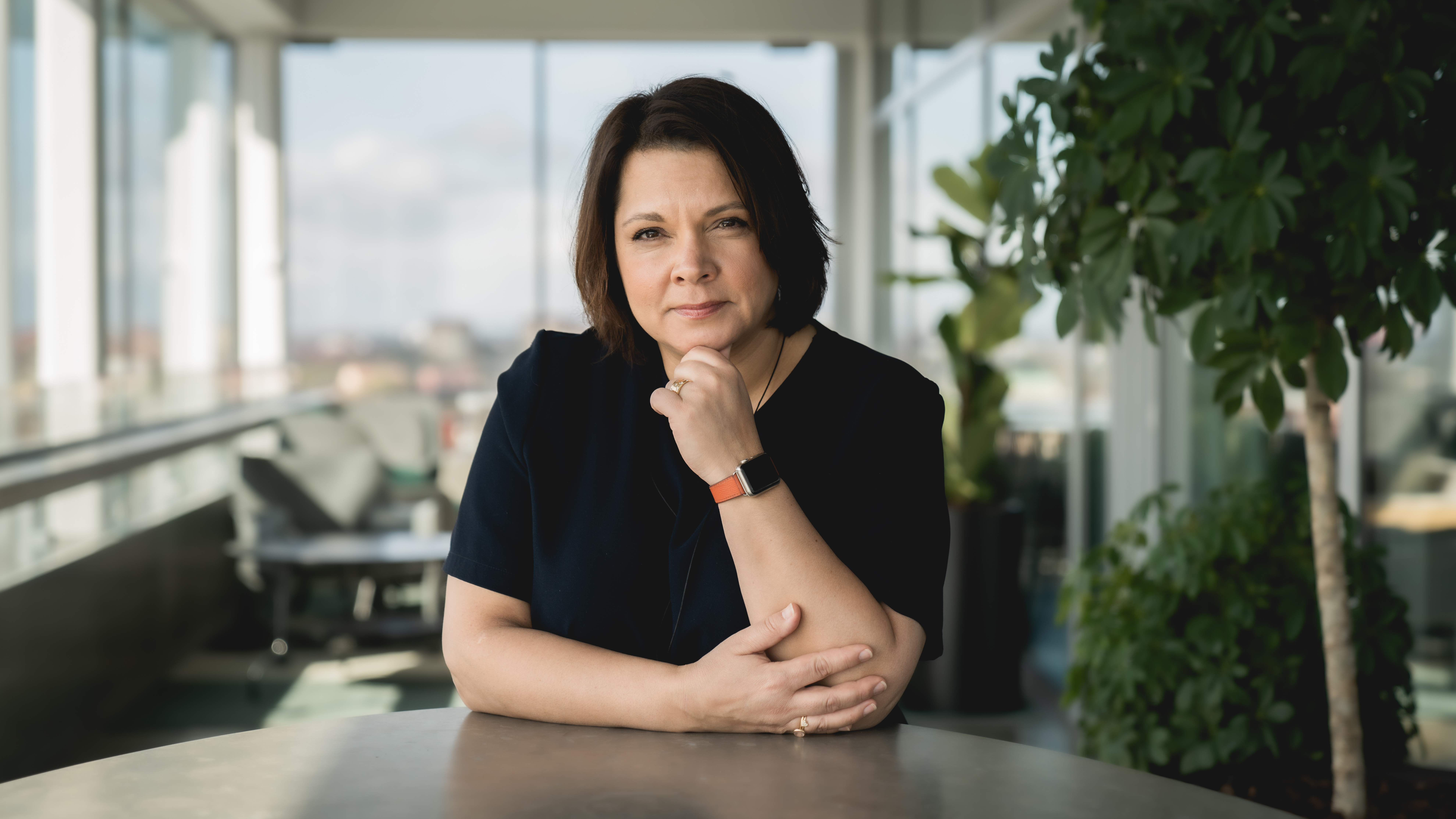 Elisabet Jamal Bergström