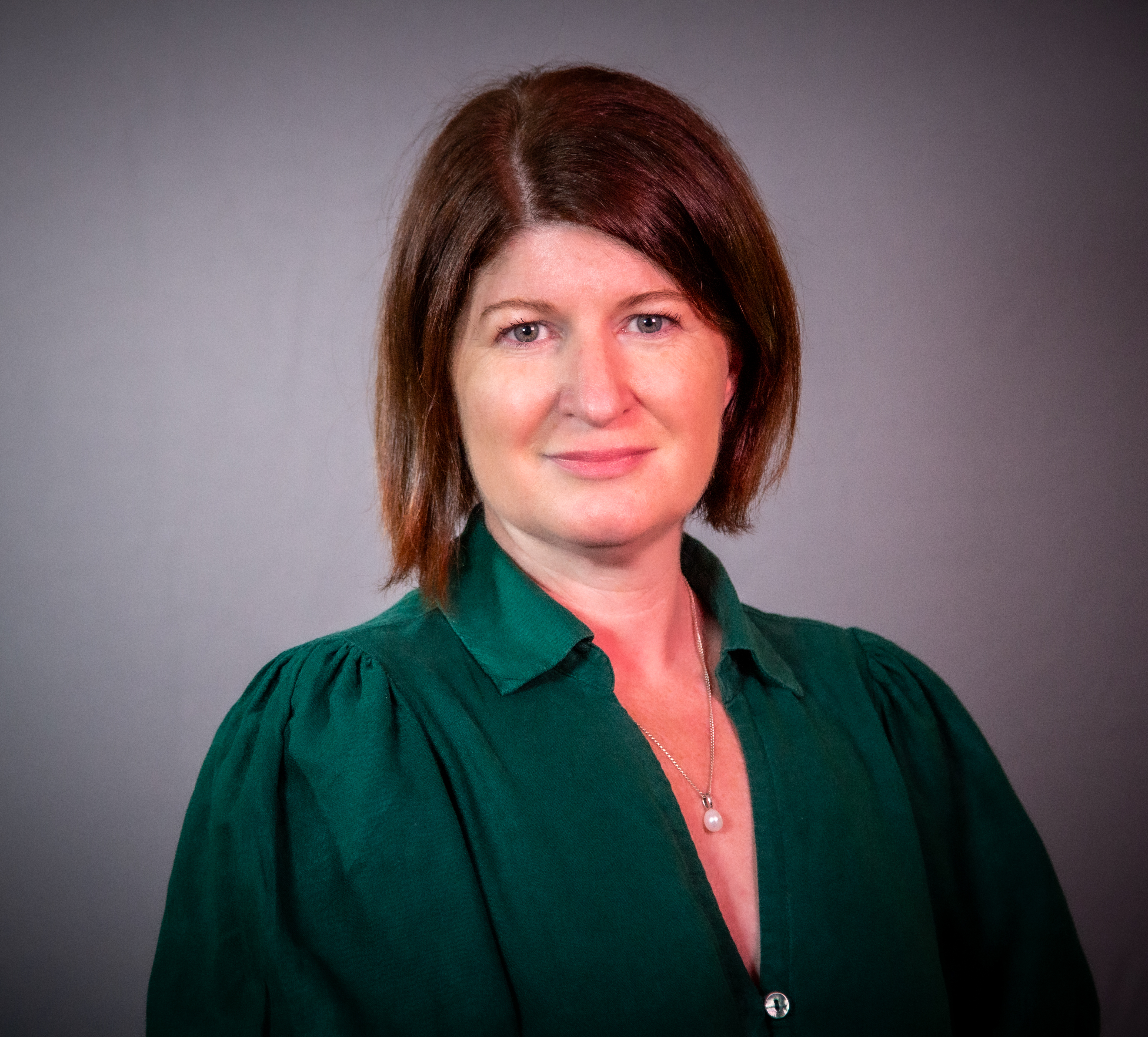 Photo of Dr Beth Cookson.