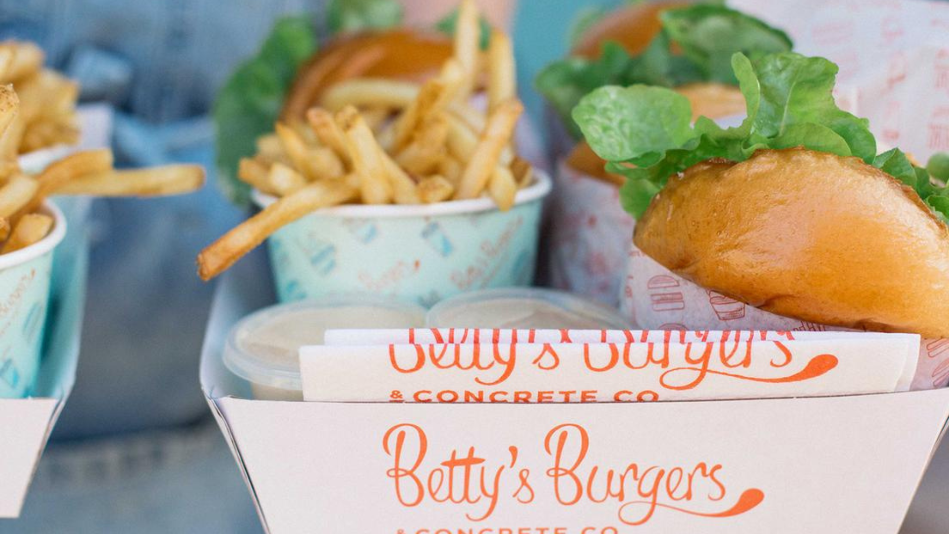 Betty's Burgers 1920x1080